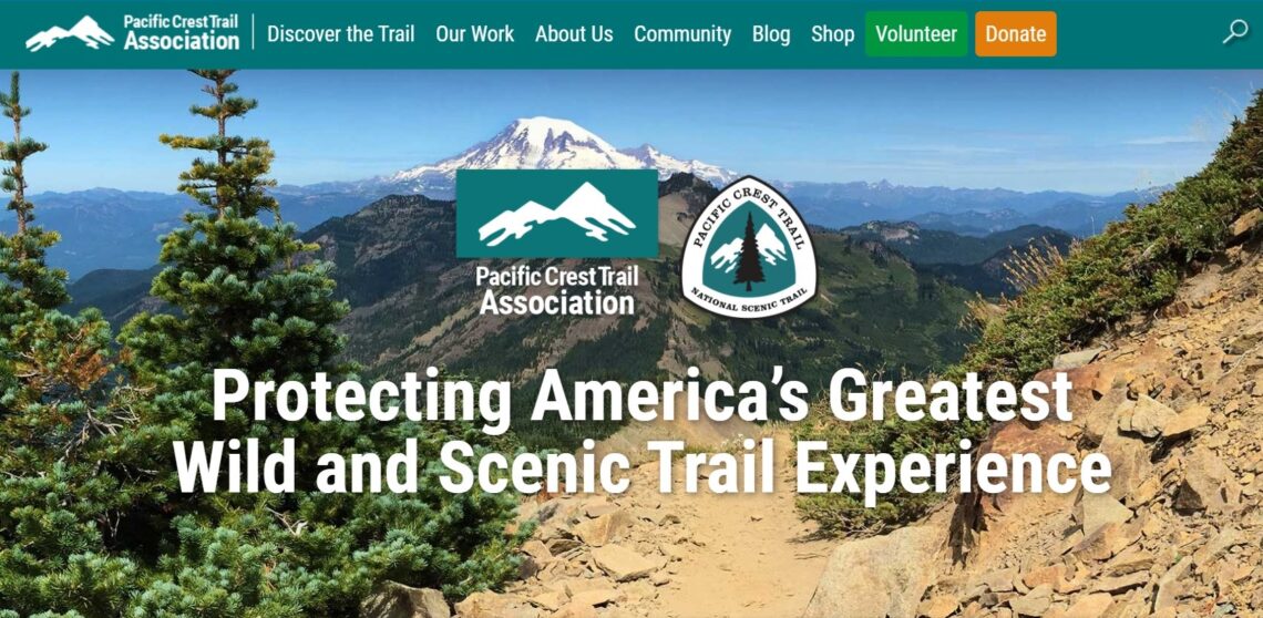 PCT long - distance Permit