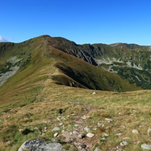 Nízké Tatry; o blogu